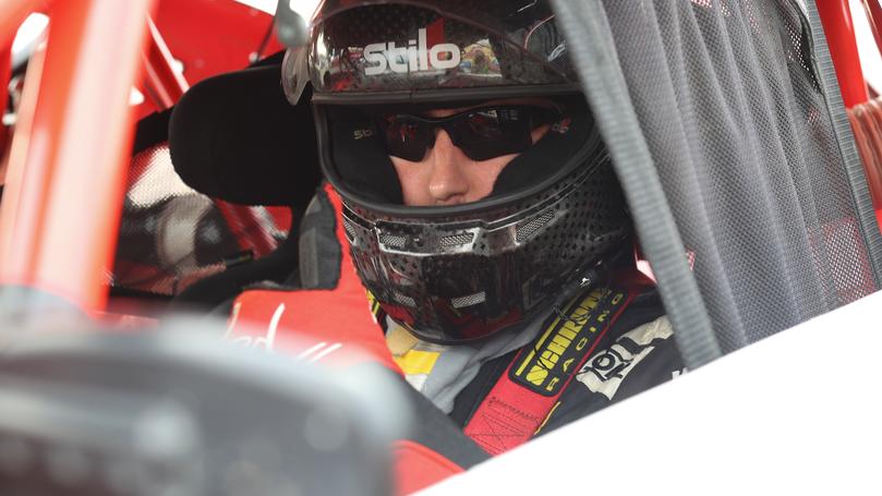 Adrian Wlostowski Announces Return to CUBE 3 Architecture TA2 Series with F.A.S.T. Auto Racing